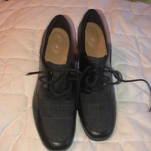 Clark dress shoes
